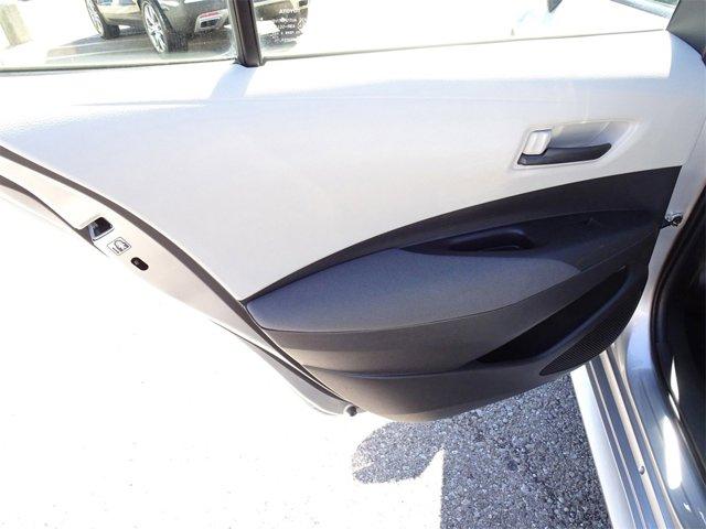 used 2022 Toyota Corolla car, priced at $19,388