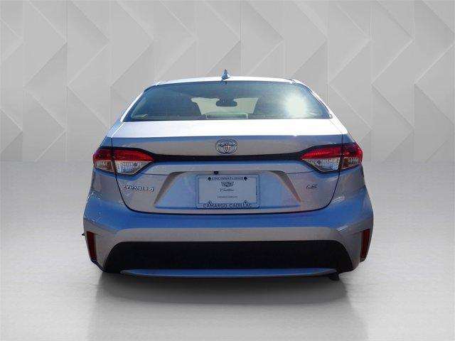 used 2022 Toyota Corolla car, priced at $19,388