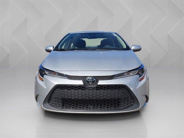 used 2022 Toyota Corolla car, priced at $19,388
