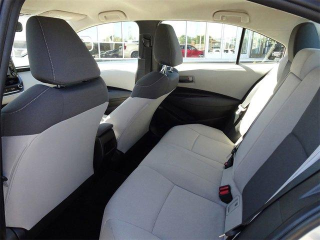 used 2022 Toyota Corolla car, priced at $19,388