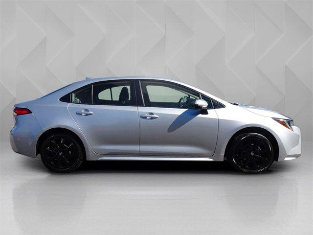 used 2022 Toyota Corolla car, priced at $19,388