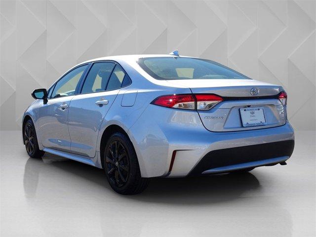 used 2022 Toyota Corolla car, priced at $19,388