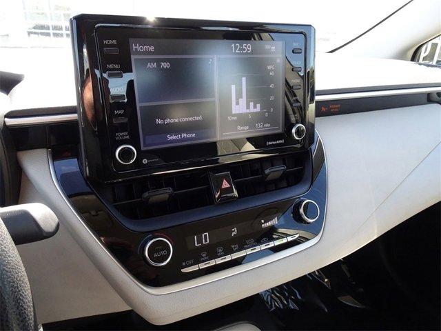 used 2022 Toyota Corolla car, priced at $19,388