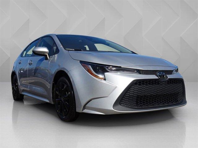 used 2022 Toyota Corolla car, priced at $19,388