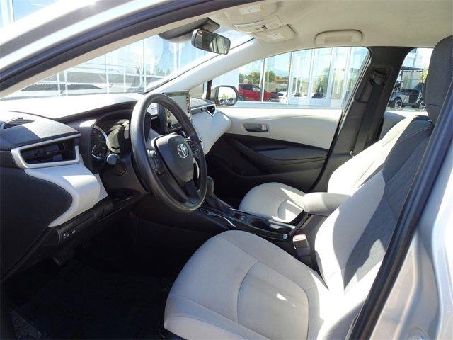 used 2022 Toyota Corolla car, priced at $19,388