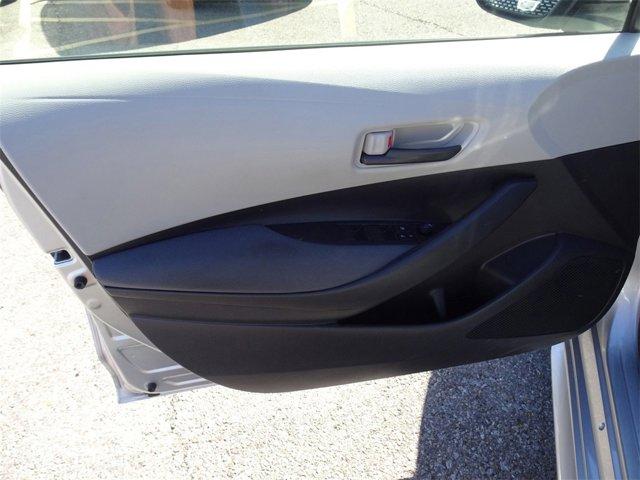 used 2022 Toyota Corolla car, priced at $19,388