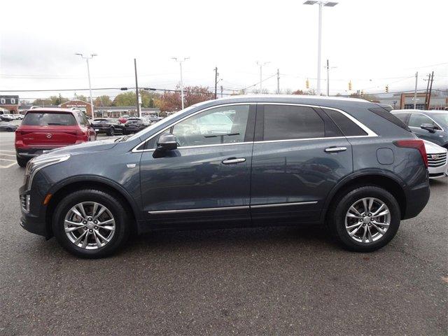 used 2020 Cadillac XT5 car, priced at $30,988