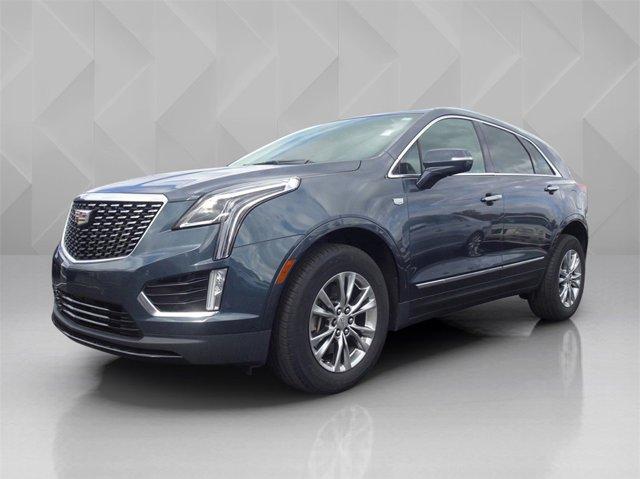 used 2020 Cadillac XT5 car, priced at $30,988