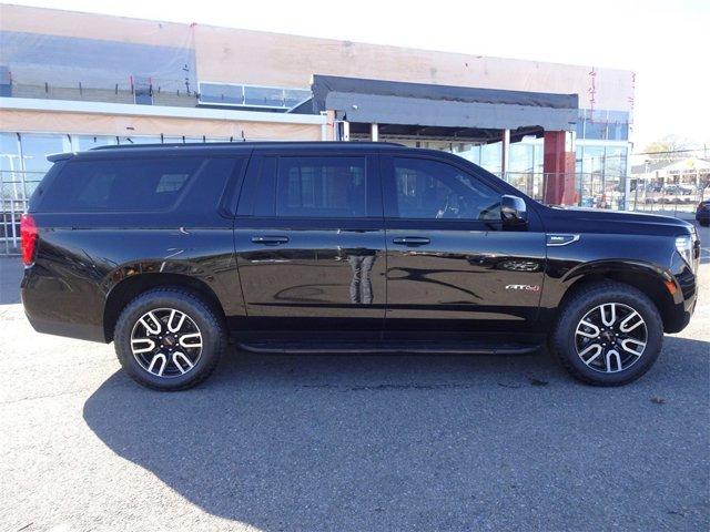 used 2021 GMC Yukon XL car, priced at $56,588