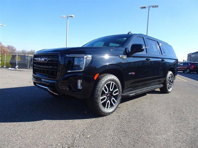 used 2021 GMC Yukon XL car, priced at $56,588