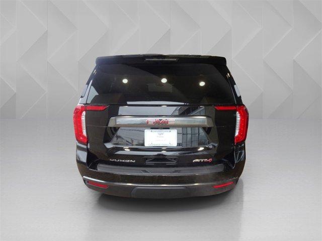 used 2021 GMC Yukon XL car, priced at $56,588