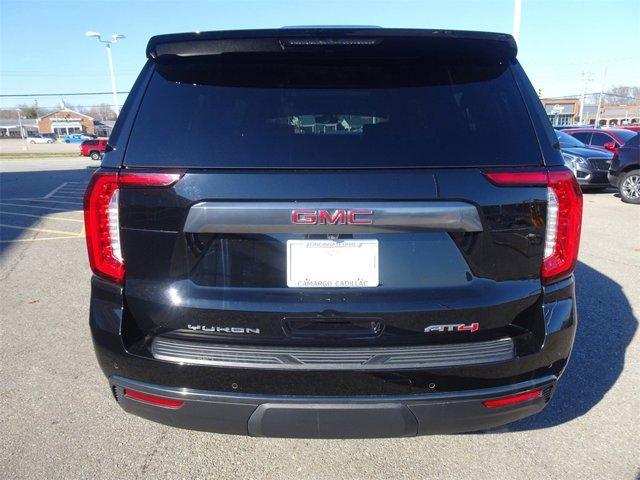 used 2021 GMC Yukon XL car, priced at $56,588