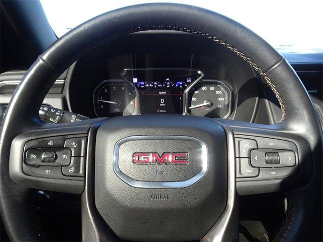 used 2021 GMC Yukon XL car, priced at $56,588