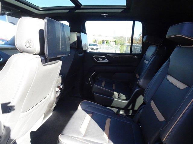 used 2021 GMC Yukon XL car, priced at $56,588