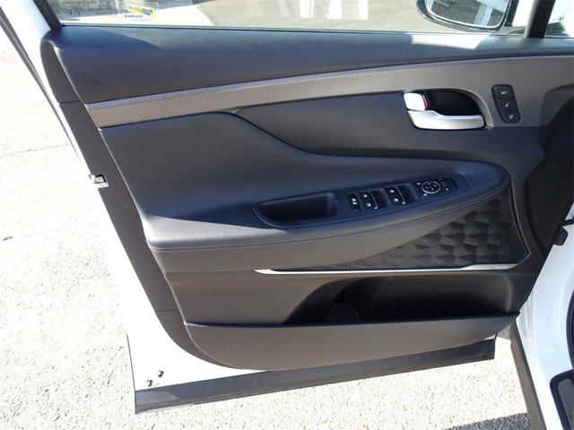 used 2020 Hyundai Santa Fe car, priced at $18,988