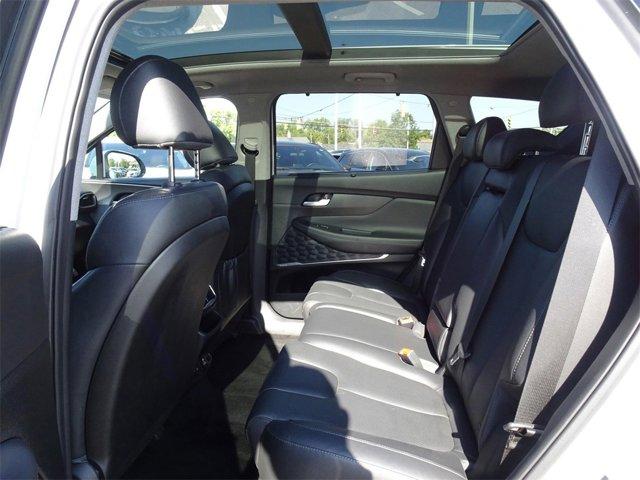 used 2020 Hyundai Santa Fe car, priced at $18,988
