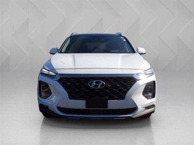 used 2020 Hyundai Santa Fe car, priced at $18,988
