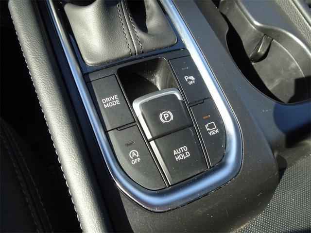 used 2020 Hyundai Santa Fe car, priced at $18,988