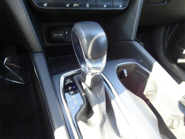 used 2020 Hyundai Santa Fe car, priced at $18,988