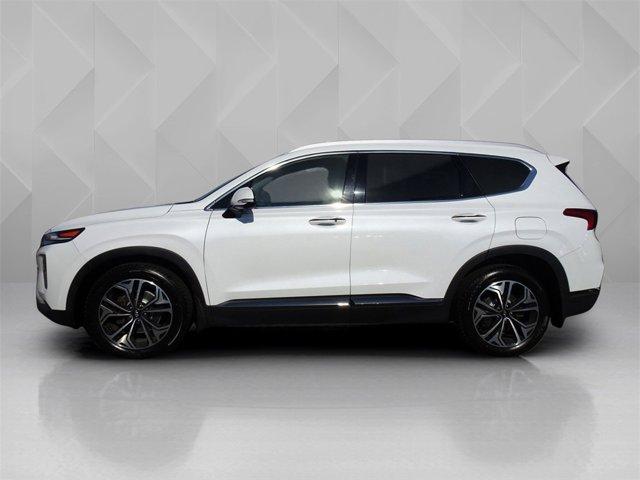 used 2020 Hyundai Santa Fe car, priced at $18,988