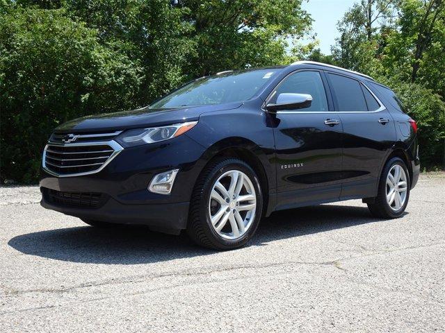 used 2020 Chevrolet Equinox car, priced at $16,988