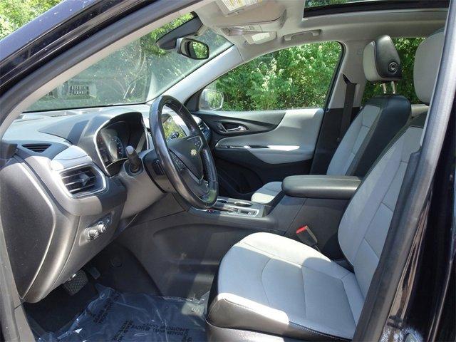 used 2020 Chevrolet Equinox car, priced at $16,988