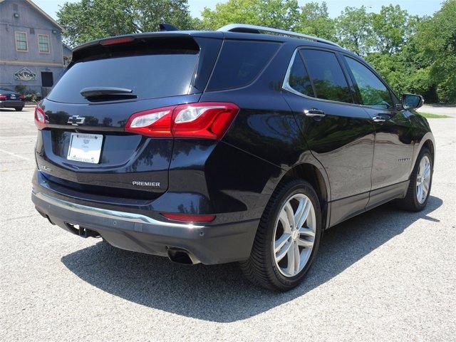 used 2020 Chevrolet Equinox car, priced at $16,988