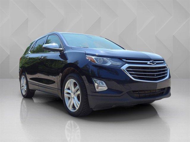 used 2020 Chevrolet Equinox car, priced at $16,988