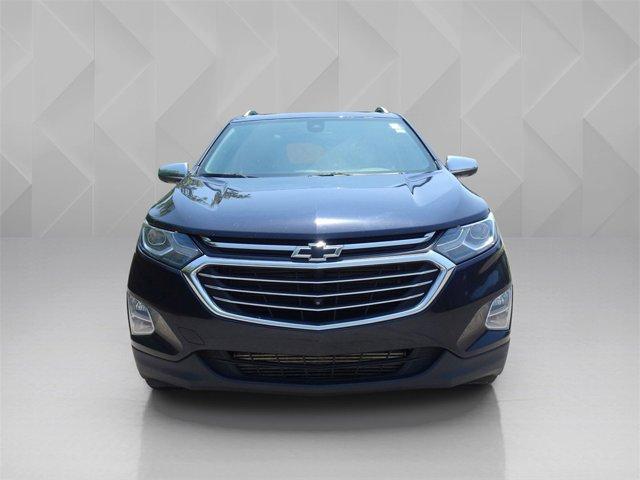 used 2020 Chevrolet Equinox car, priced at $16,988