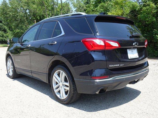 used 2020 Chevrolet Equinox car, priced at $16,988
