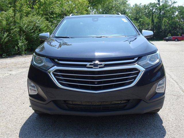 used 2020 Chevrolet Equinox car, priced at $16,988