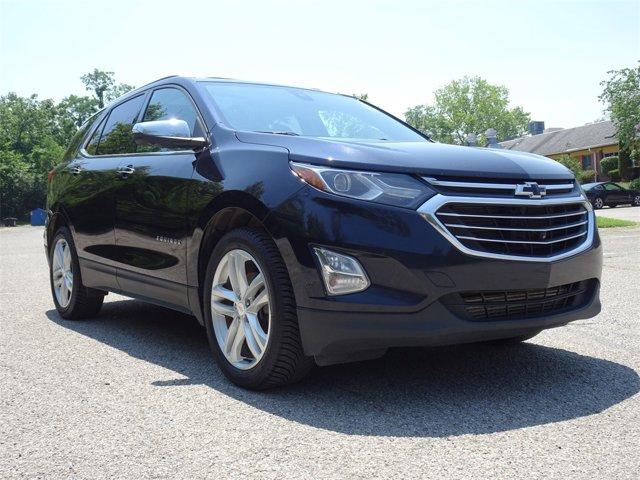 used 2020 Chevrolet Equinox car, priced at $16,988