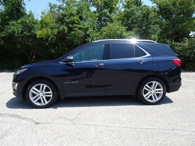 used 2020 Chevrolet Equinox car, priced at $16,988