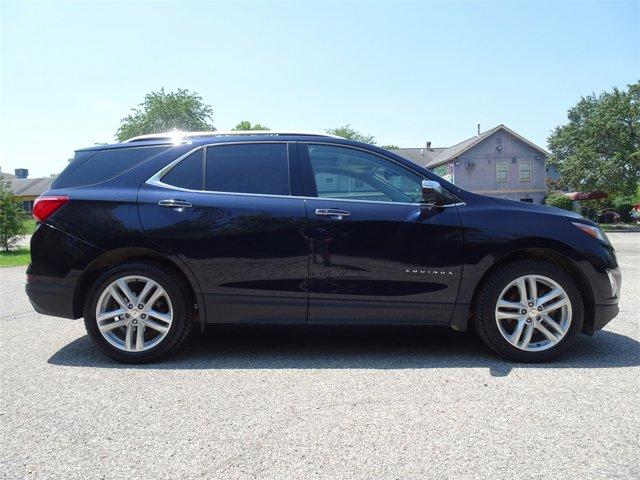 used 2020 Chevrolet Equinox car, priced at $16,988
