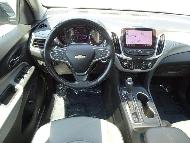 used 2020 Chevrolet Equinox car, priced at $16,988
