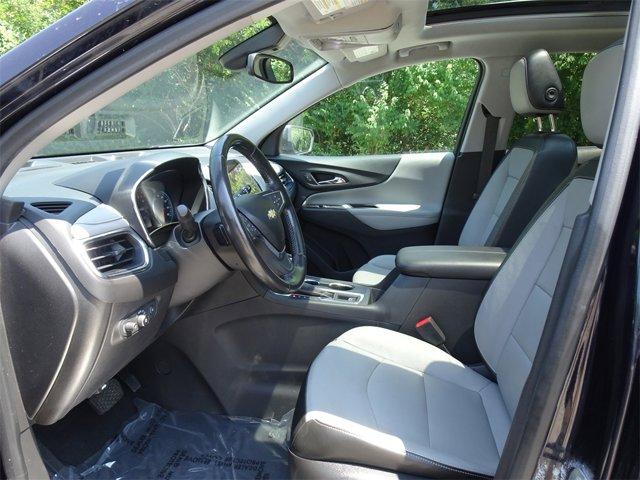 used 2020 Chevrolet Equinox car, priced at $16,988