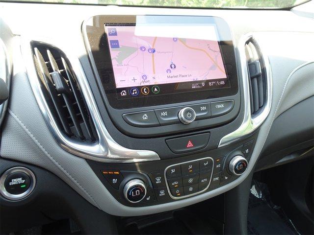 used 2020 Chevrolet Equinox car, priced at $16,988