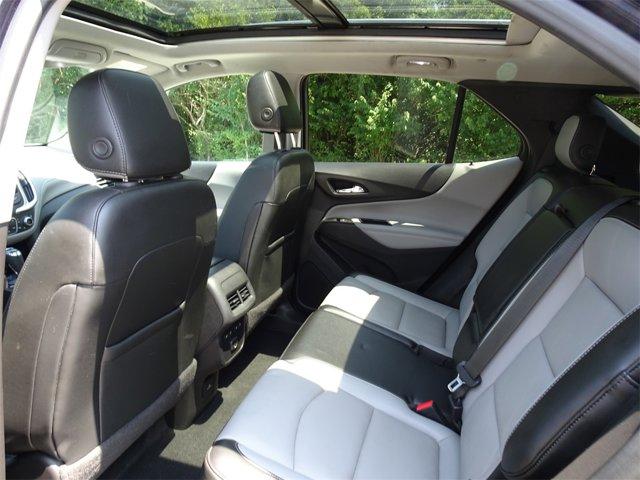 used 2020 Chevrolet Equinox car, priced at $16,988