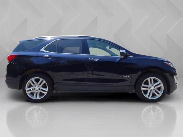 used 2020 Chevrolet Equinox car, priced at $16,988