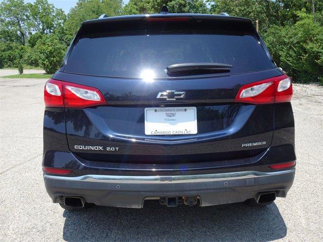 used 2020 Chevrolet Equinox car, priced at $16,988