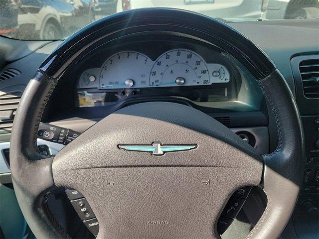 used 2002 Ford Thunderbird car, priced at $16,988