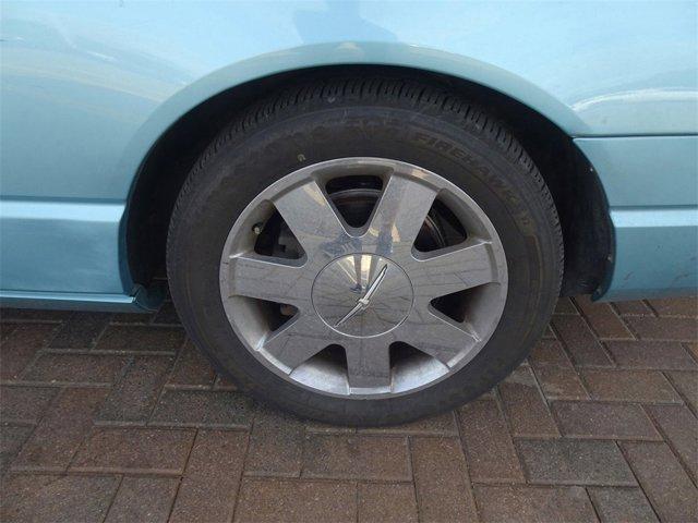 used 2002 Ford Thunderbird car, priced at $16,988