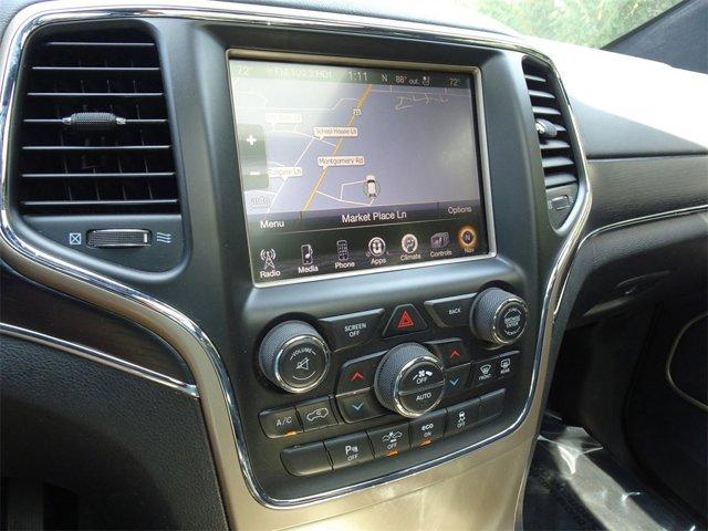 used 2014 Jeep Grand Cherokee car, priced at $14,988