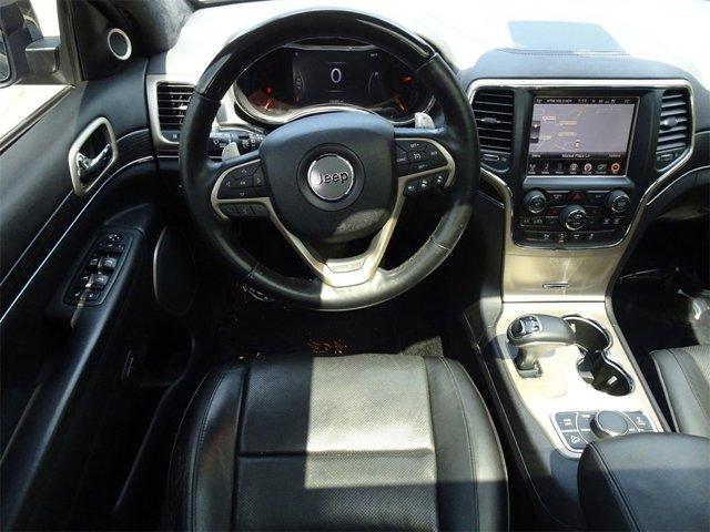 used 2014 Jeep Grand Cherokee car, priced at $14,988