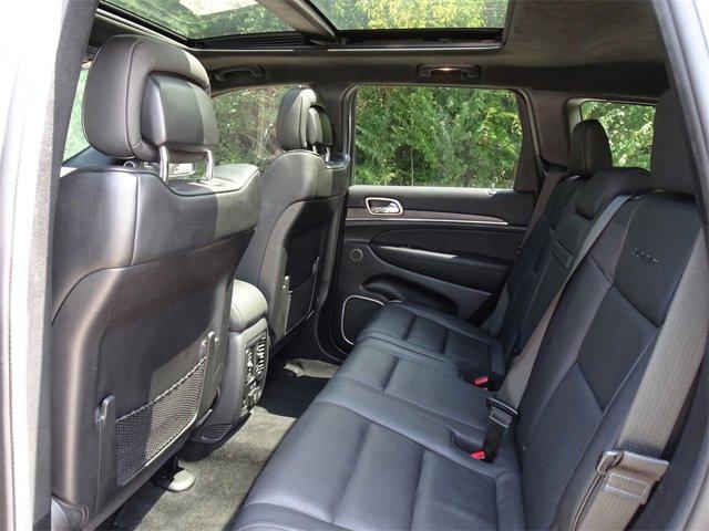 used 2014 Jeep Grand Cherokee car, priced at $14,988