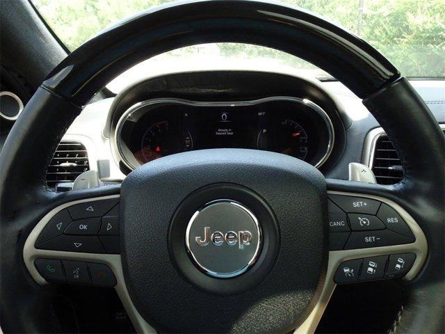 used 2014 Jeep Grand Cherokee car, priced at $14,988