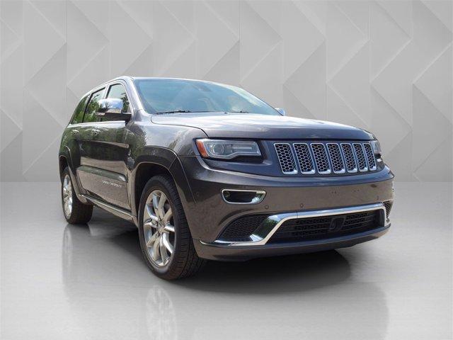 used 2014 Jeep Grand Cherokee car, priced at $14,988