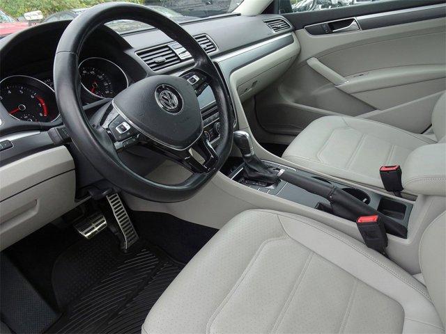 used 2018 Volkswagen Passat car, priced at $13,995