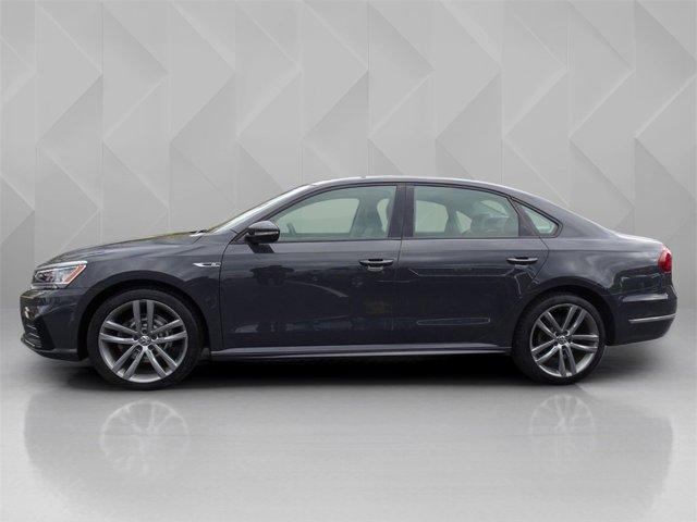 used 2018 Volkswagen Passat car, priced at $13,995