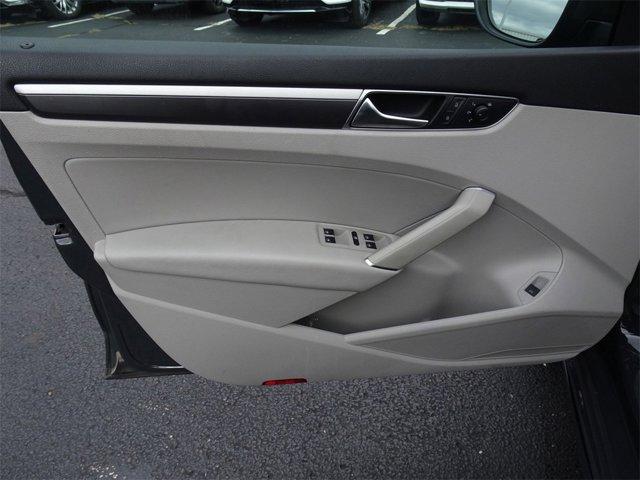 used 2018 Volkswagen Passat car, priced at $13,995